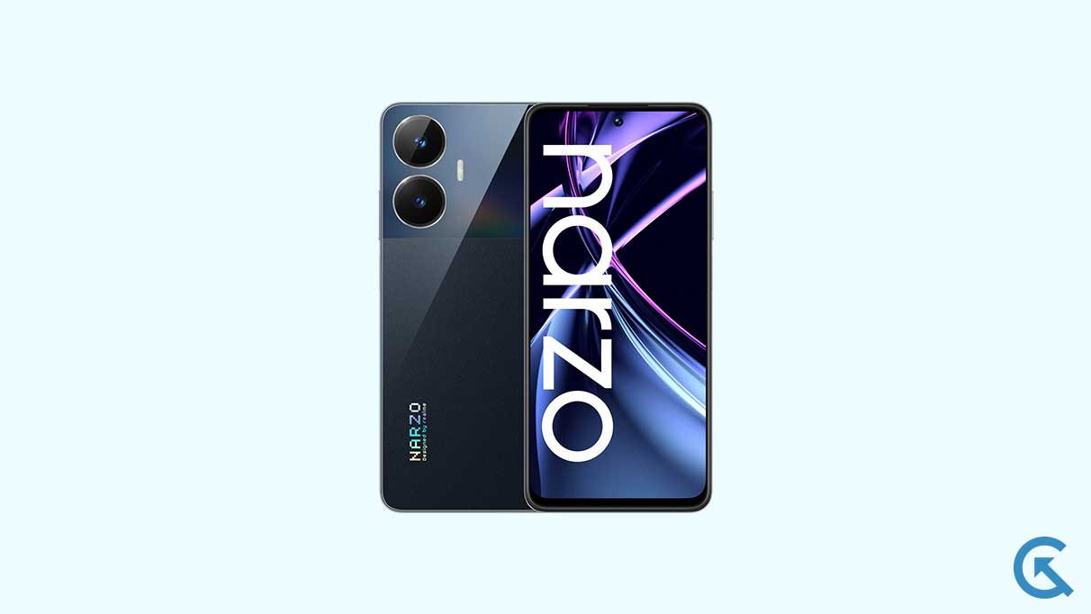 Realme Narzo N55 Firmware Flash File (Download Stock ROM)