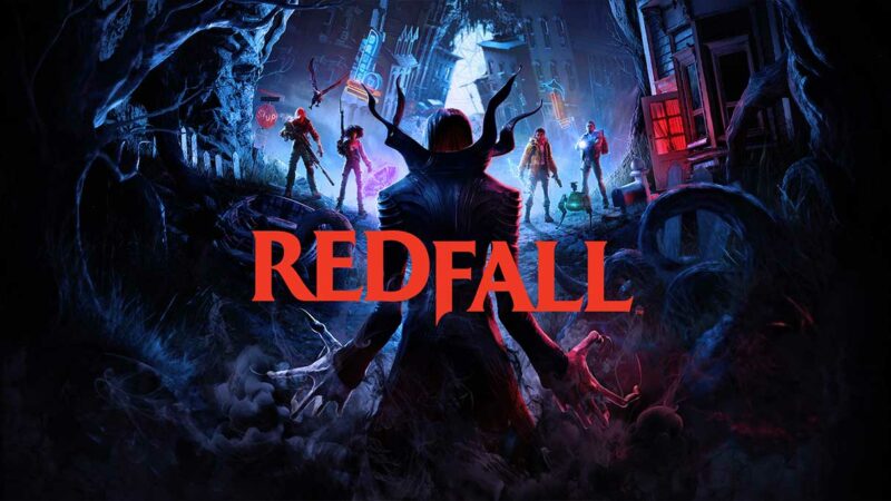 Redfall