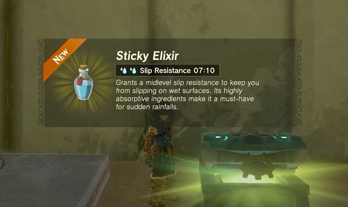 Complete Built for Rails Puzzzle in Jiukoum Shrine Location Zelda TOTK Guide