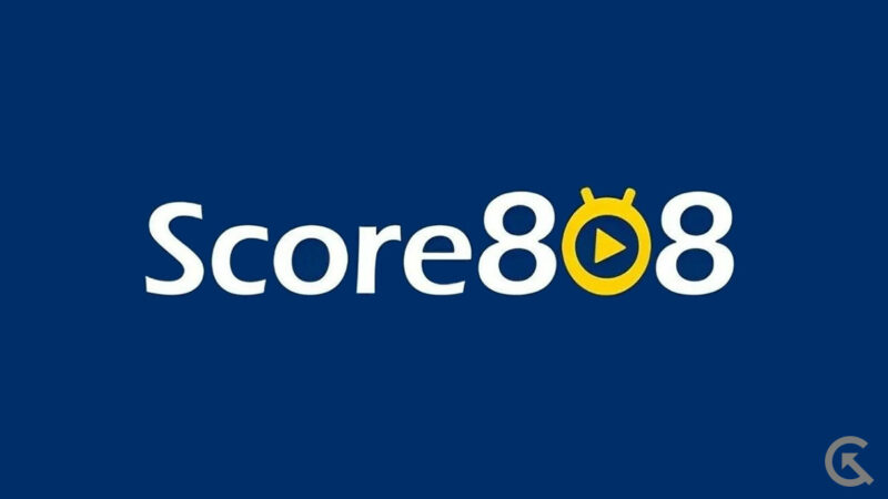 Score808