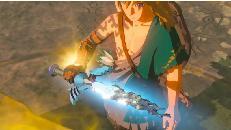 Solve Aid from Above in Sahirow Shrine Zelda Tears of the Kingdom Guide
