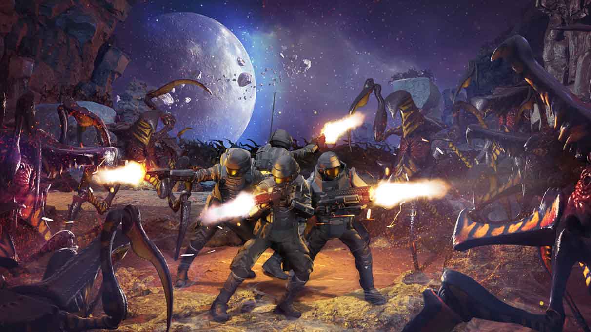 Fix: Starship Troopers: Extermination Keeps Crashing on Startup on PC