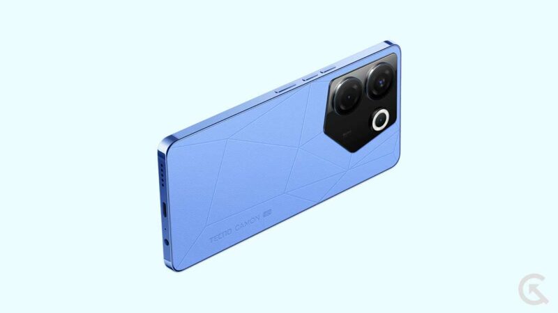 Tecno Camon 20 Pro 5G