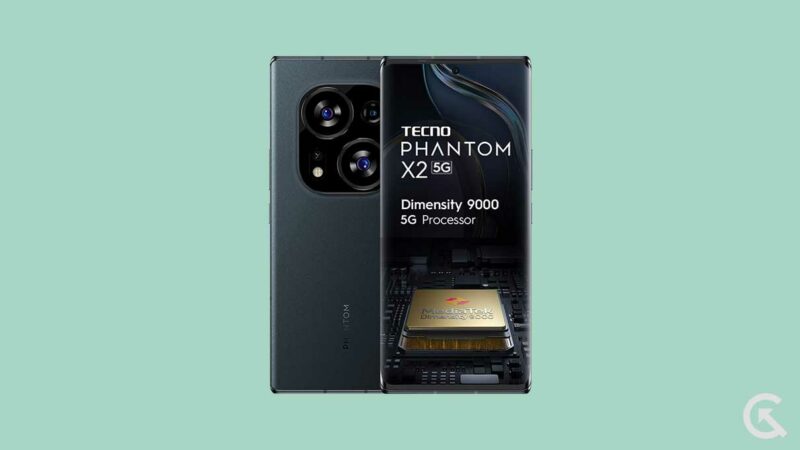 Tecno Phantom X2