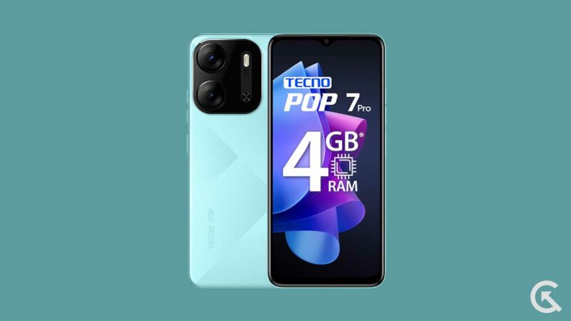 Tecno Pop 7 Pro