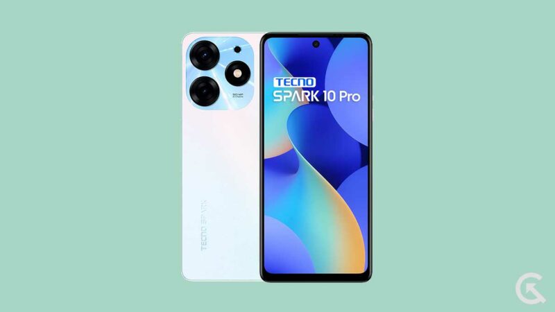 Tecno Spark 10 Pro