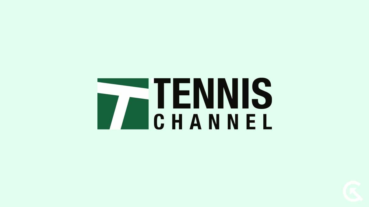 How to Activate Tennis Channel with Tennischannel.com Activate Code