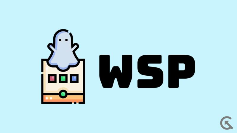 WSP Snapchat