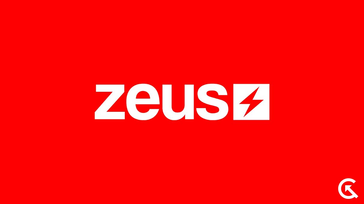 Activate Zeus Network with www.thezeusnetwork/activate Code