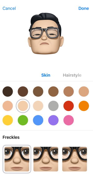 How To Edit A Memoji On Your iPhone