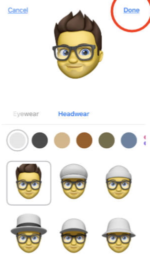 How To Edit A Memoji On Your iPhone