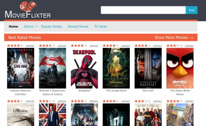 Top 12 Best Websites to Download Movies for Free