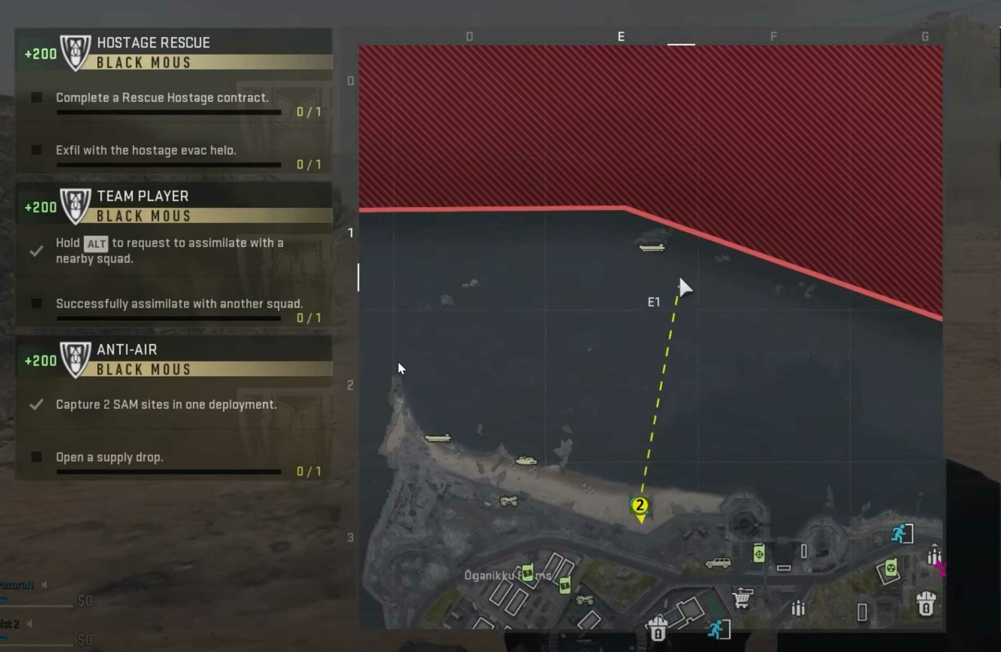 How to Find the IR Beacon on Ashika Island in Warzone 2 DMZ