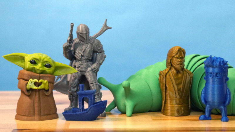 5 Best Websites for Free 3D Printing Files