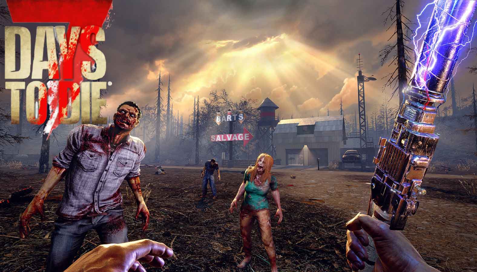 Fix: 7 Days to Die Audio Not Working or Sound Cutting Out