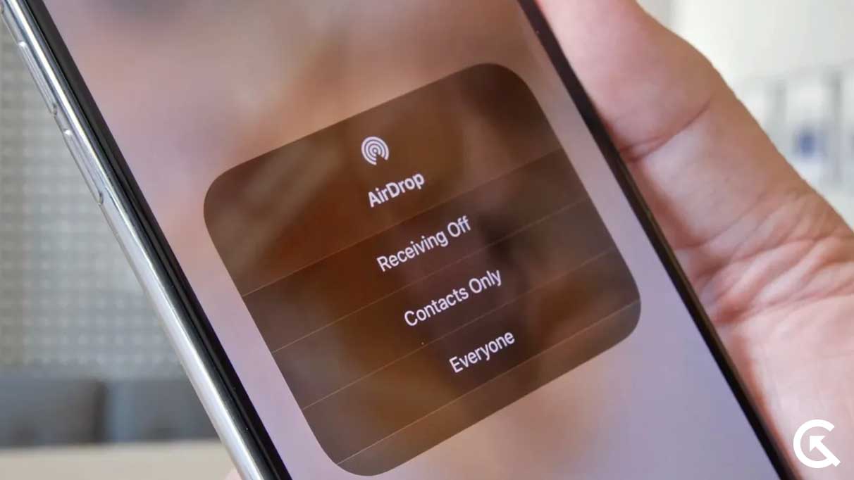 How to Change Your AirDrop Name on iPhone and iPad