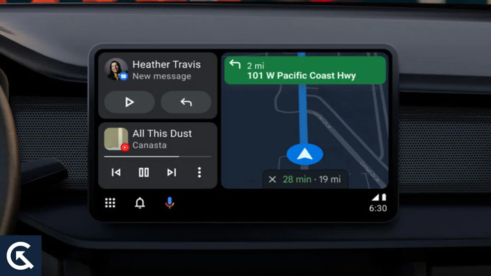 Fix: Android Auto is Not Working After Android 14 Update