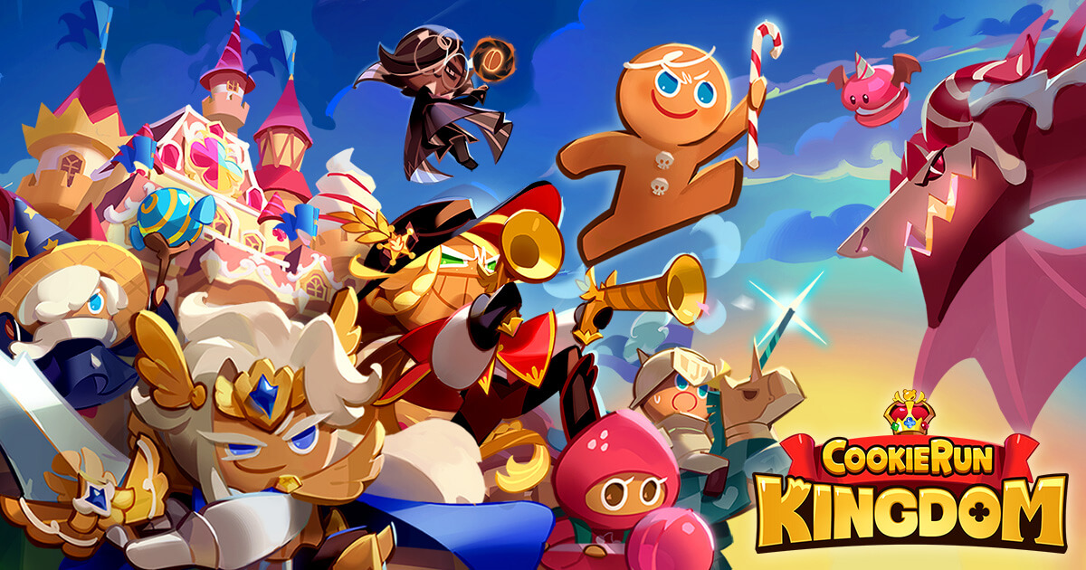 Best Dragon Raid Team for Cookie Run Kingdom