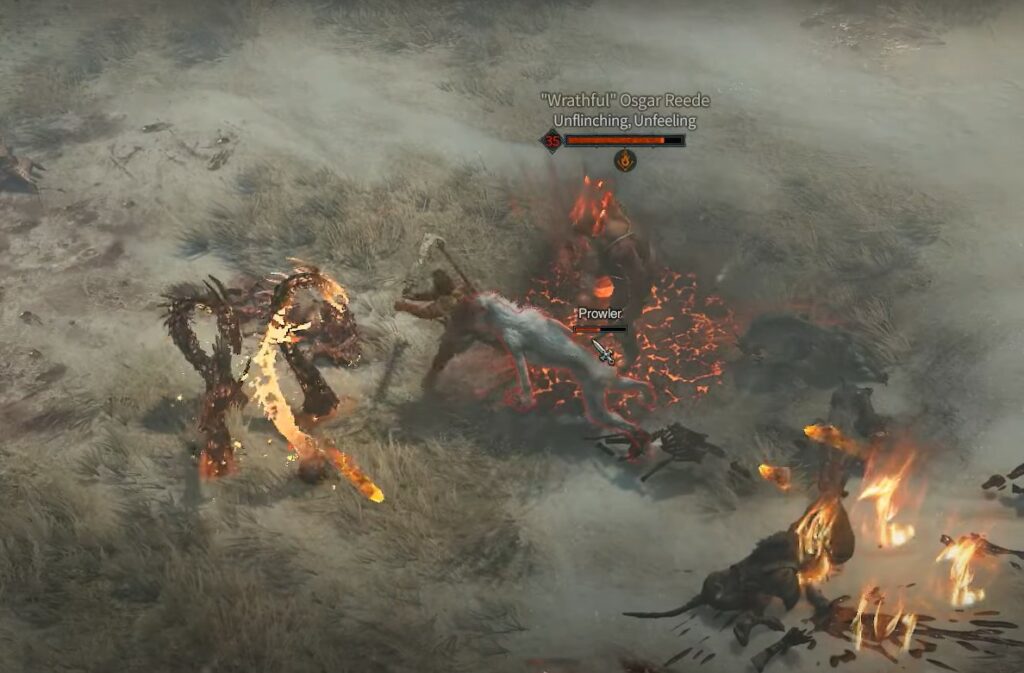 Diablo 4 Farming Guide Best Locations To Farm Legendary Items & Gold