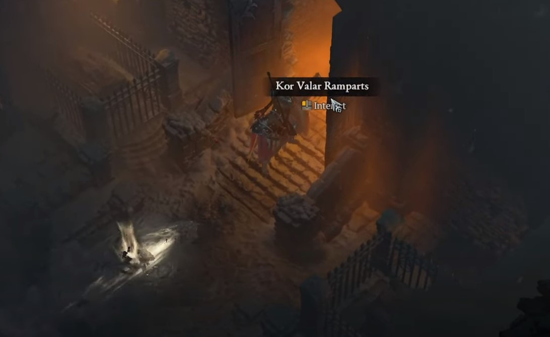 Diablo 4 Unlock Kor Valar Ramparts1