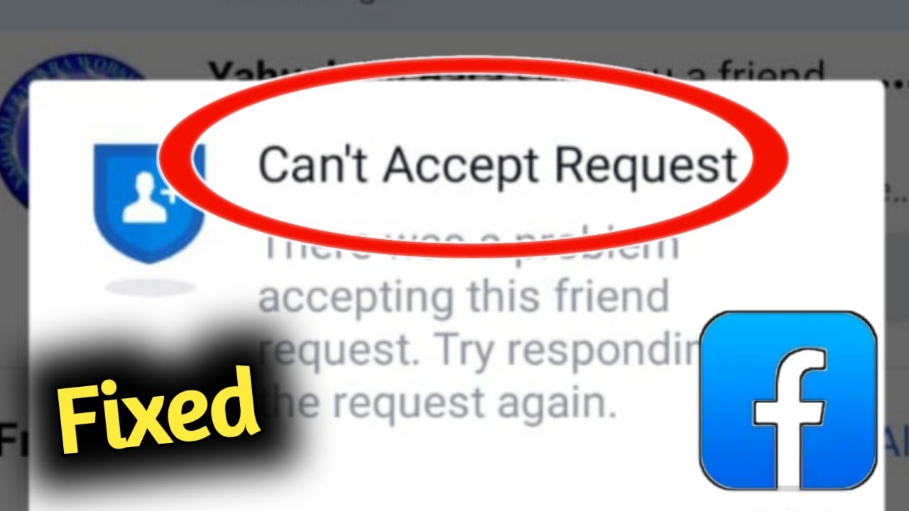 Facebook Error Sending Friend Requests
