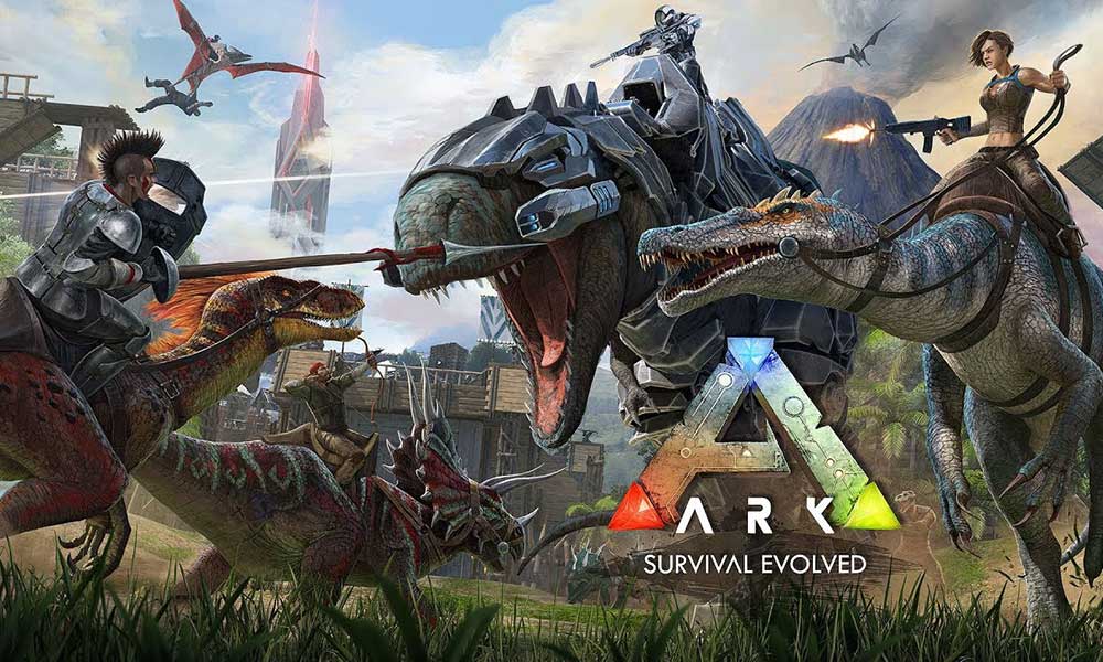 Fix: Ark Survival evolved Servers Not Showing Up