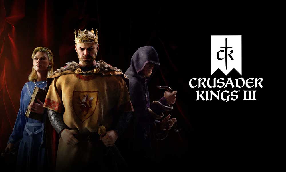 Fix: Crusader Kings 3 Stuck on Loading or Initializing Game