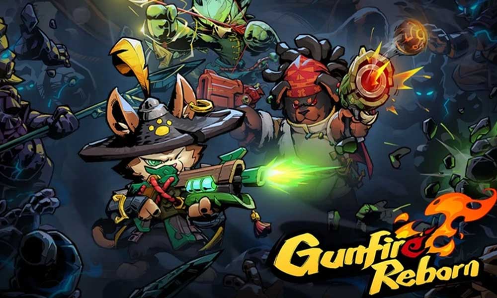 Fix: Gunfire Reborn Multiplayer Connection Error