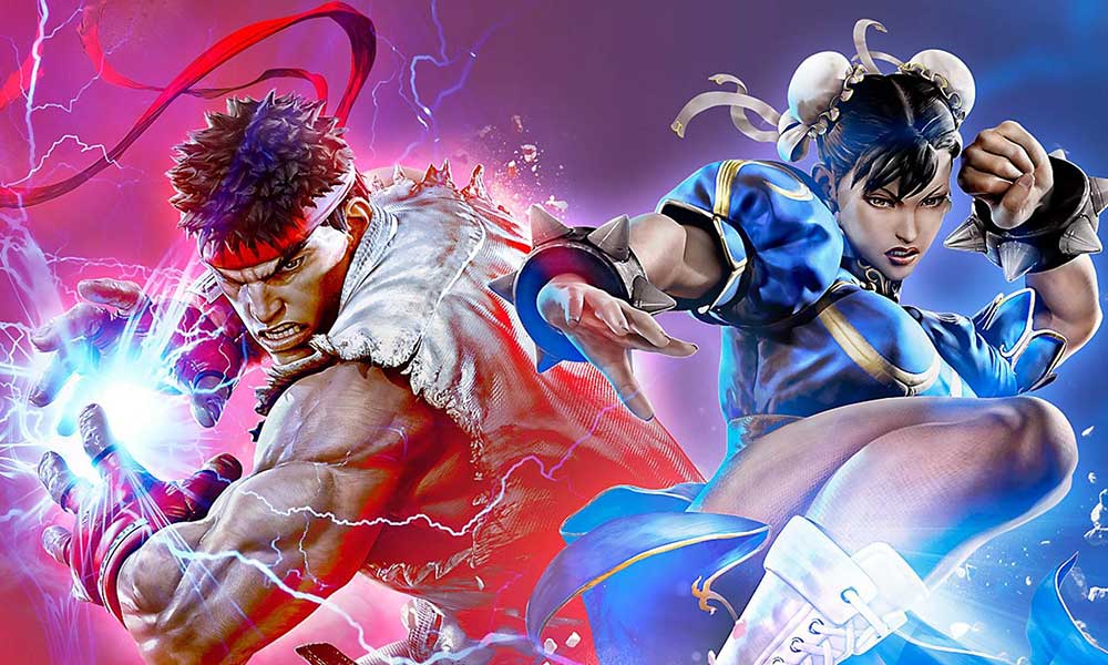 Fix: Street Fighter 6 Confirm CAPCOM ID Error