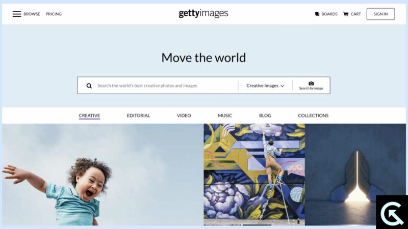 Getty Images Downloaders