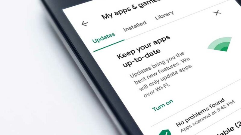 Google Play Store Apps Not Updating Automatically, How to Fix?
