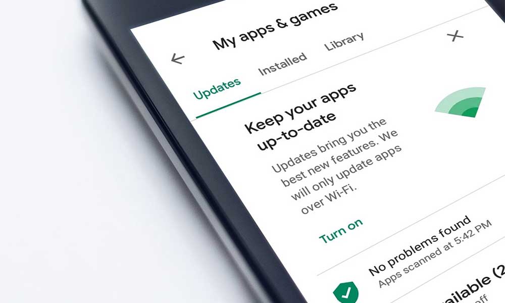 Google Play Store Apps Not Updating Automatically, How to Fix?