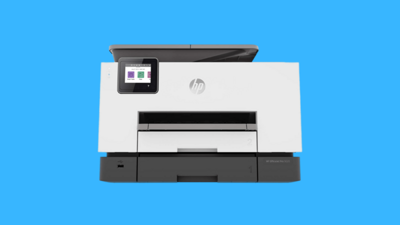 Download HP OfficeJet Pro 9020 and 7740 Drivers