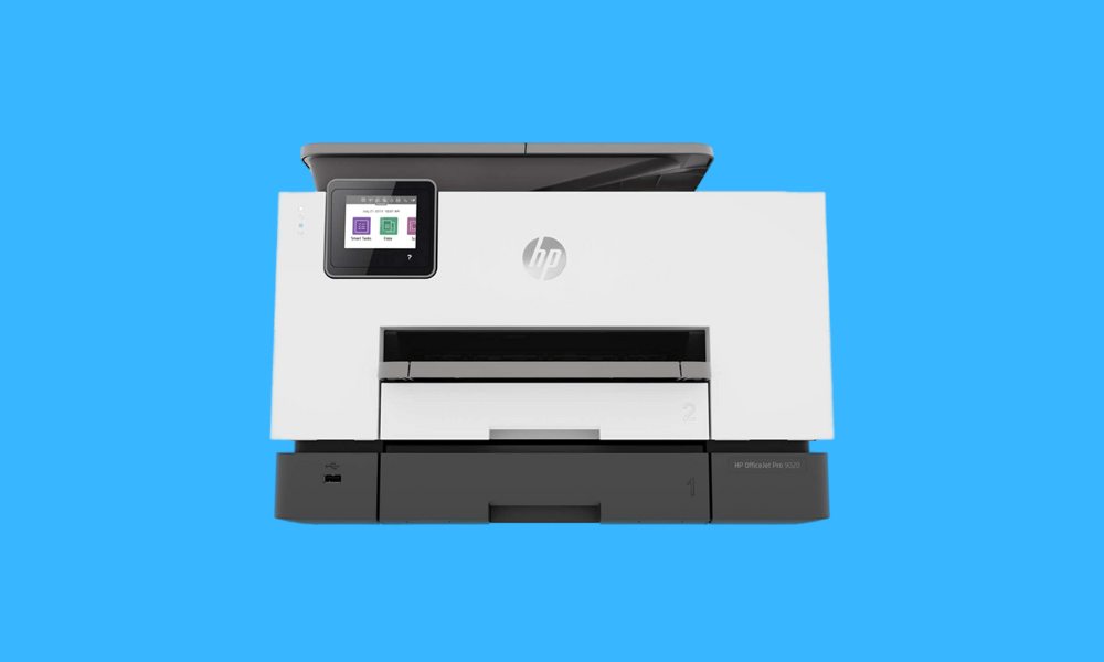Download HP OfficeJet Pro 9020 and 7740 Drivers