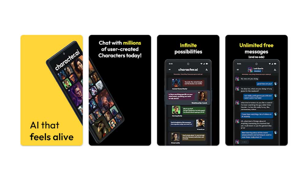 How to Fix Character.AI App Not Working on Android?