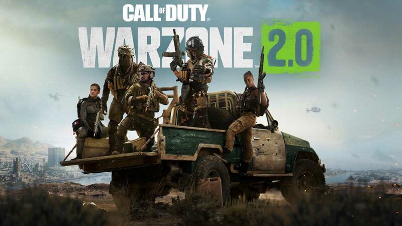 How to Fix Purchase Modern Warfare 2 Error in Warzone 2