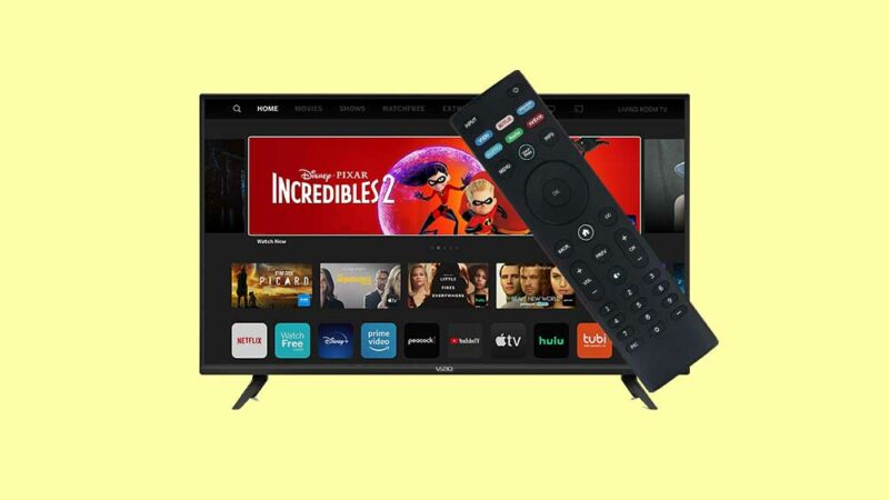 How to Reset Vizio TV Without A Remote