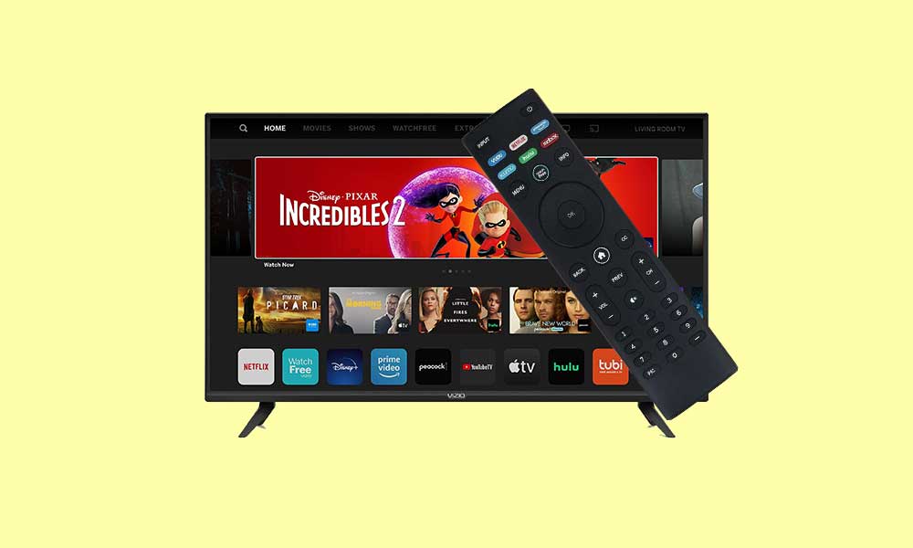 How to Reset Vizio TV Without A Remote