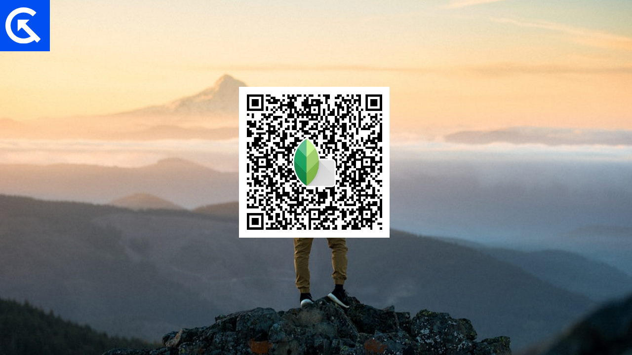 How to Scan Snapseed QR Code on Android and iPhone