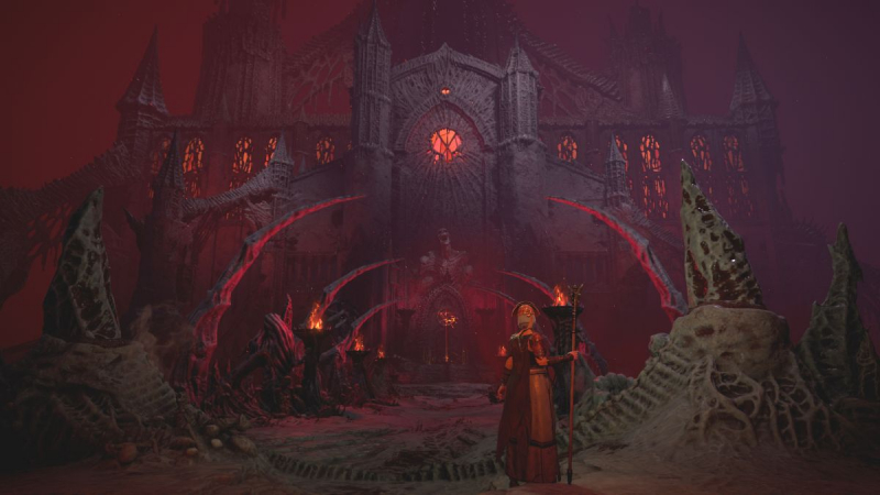 How to find the Cannibals Hold Cellar Location in Diablo 4