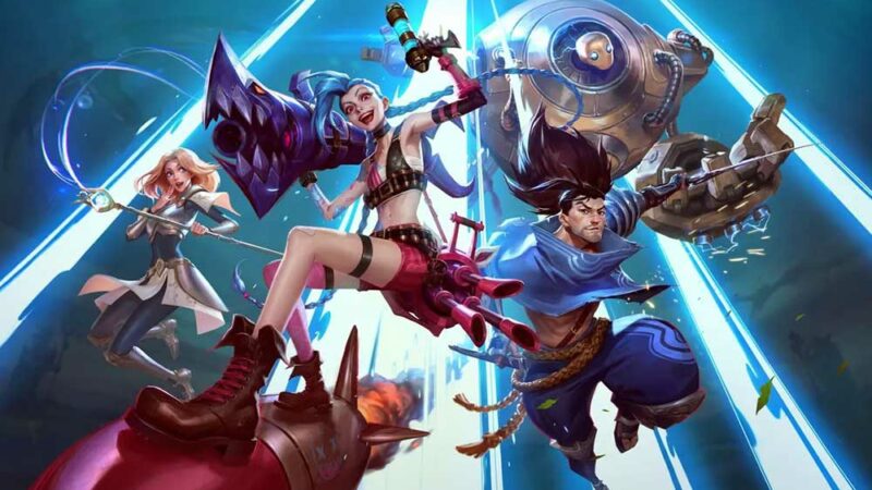 League of Legends Packet Loss Fix