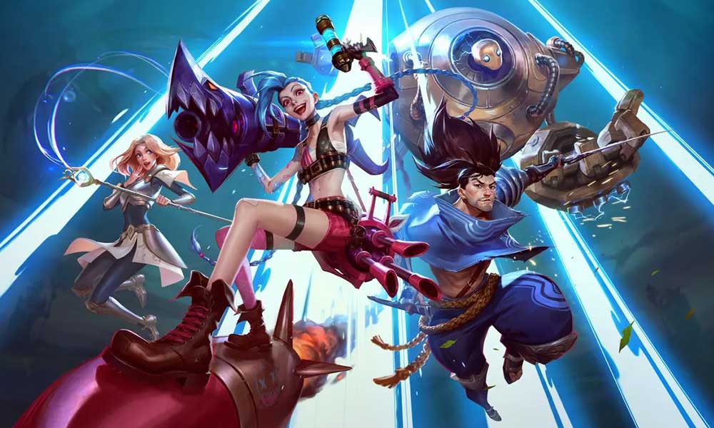 League of Legends Packet Loss Fix