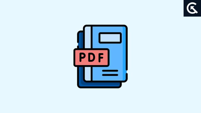 PDF