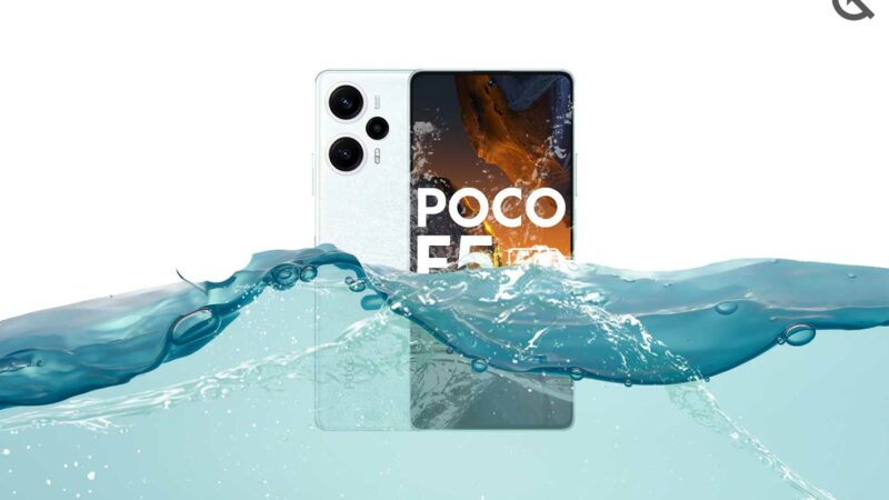 Poco F5