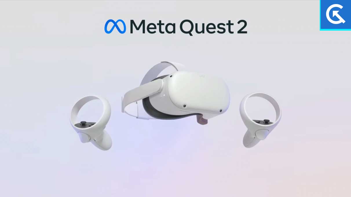 meta quest 2 setup code not working