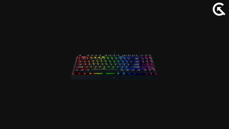 Razer Blackwidow