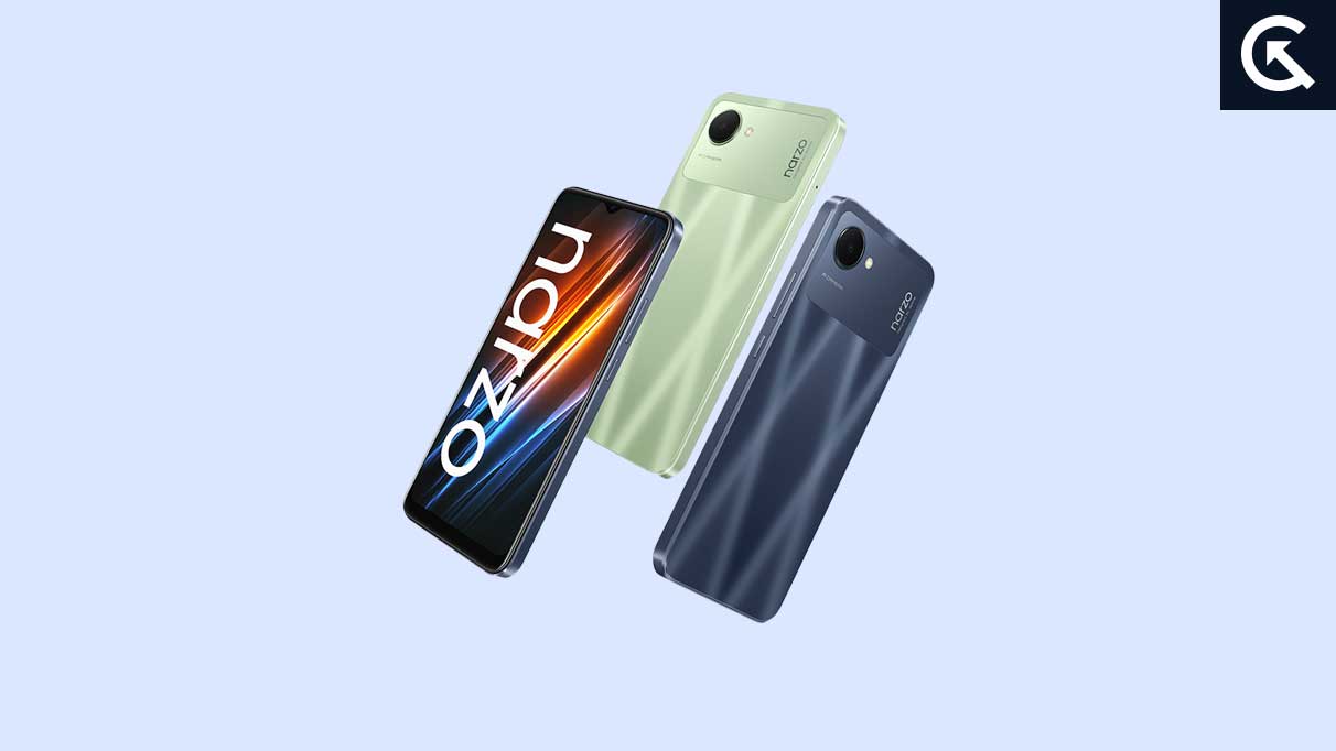 gcam for realme narzo 30