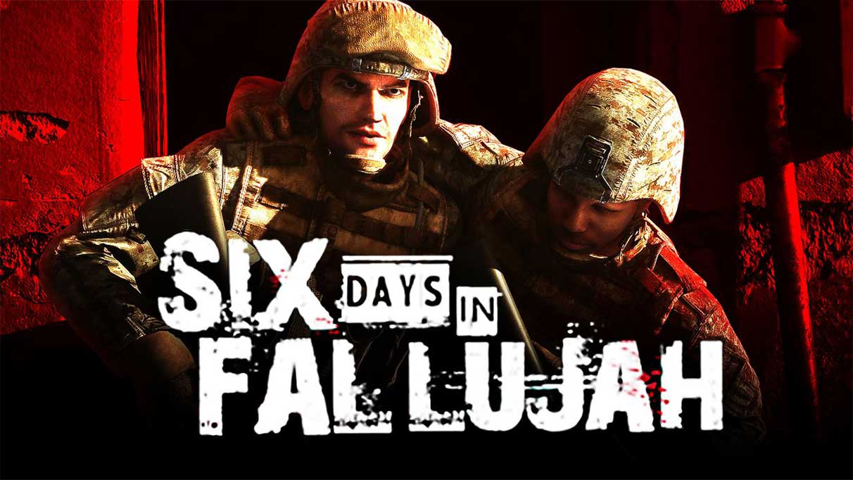 Fix: Six Days in Fallujah Stuttering, Lags, or Freezing constantly