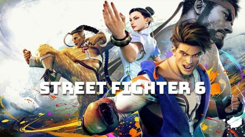 Street Fighter 6