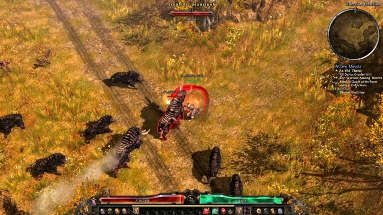 Grim Dawn Leveling Guide 2024